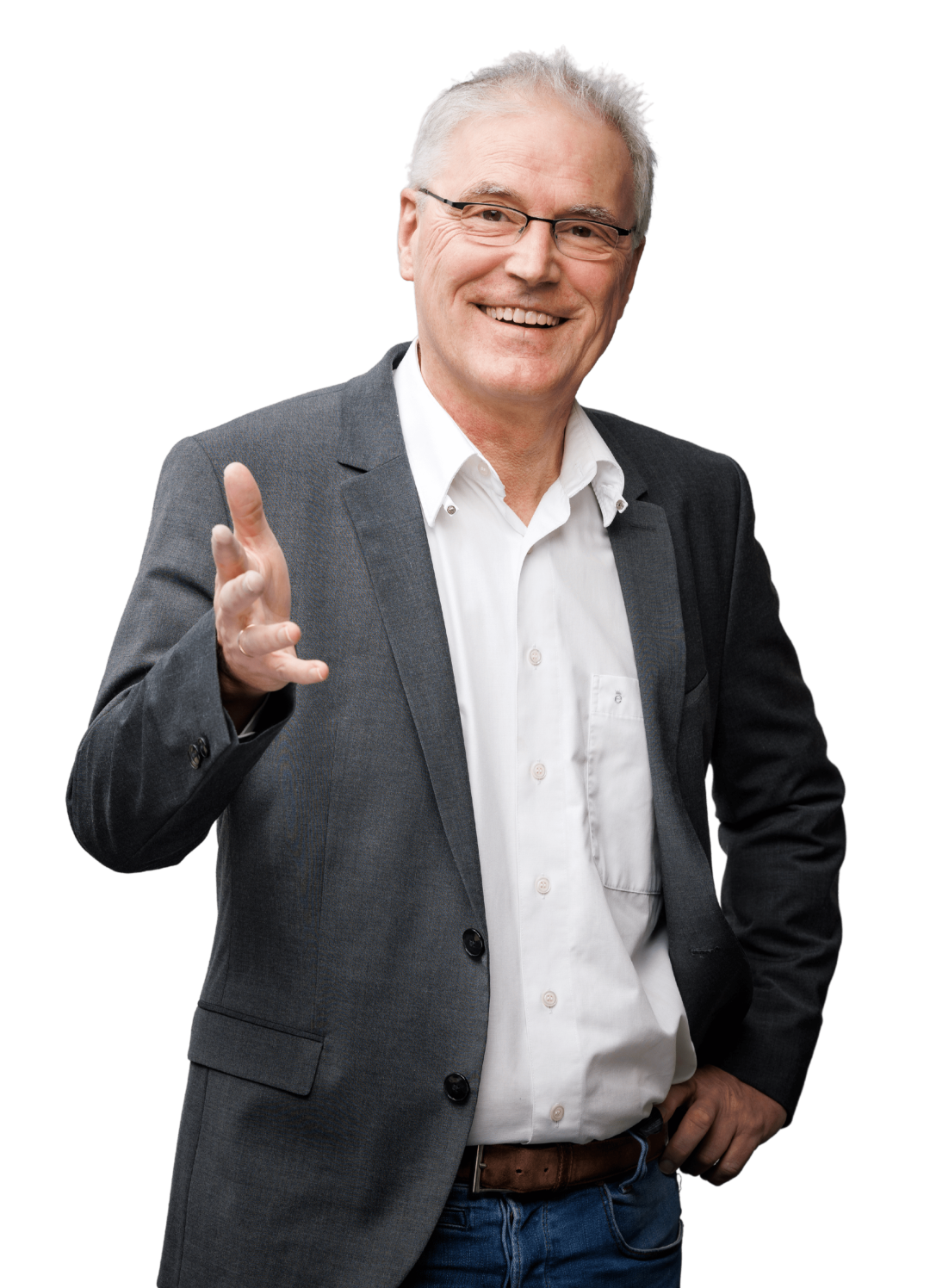 Bernhard Fahr